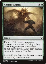 Ancient Animus (215) — card price