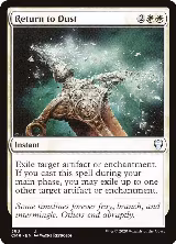 Return to Dust (383) (383) — card price