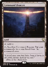 Command Beacon (349) — card price