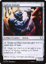 Golem Artisan (311) — card price