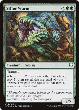 Sifter Wurm (254) — card price