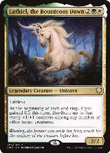 Lathiel, the Bounteous Dawn (285) — card price