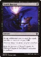 Spark Harvest (150) — card price