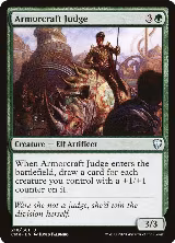 Armorcraft Judge (218) — card price
