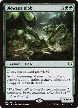 Biowaste Blob (219) — card price