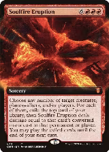 Soulfire Eruption (Extended Art) (670) — card price