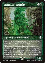 Slurrk, All-Ingesting (Foil Etched) (584) — card price