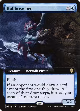 Hullbreacher (Extended Art) (635) — card price