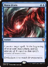 Mana Drain (80), Commander Legends — Magic card price