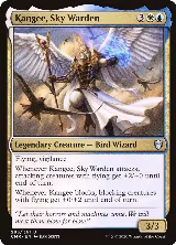 Kangee, Sky Warden (283) — card price
