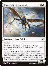 Kangee's Lieutenant (26) — card price