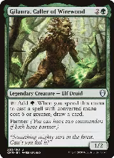 Gilanra, Caller of Wirewood (230) — card price