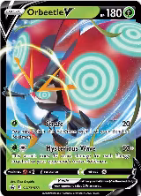 Orbeetle V - SWSH078 (SWSH078), Sword & Shield Promo Cards — Pokémon card price