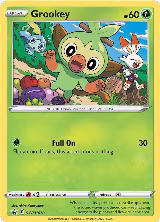 Grookey - SWSH070 (SWSH070) — card price
