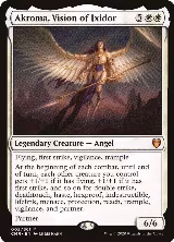 Akroma, Vision of Ixidor (2) — card price