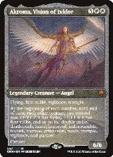 Akroma, Vision of Ixidor (Foil Etched) (547) — card price