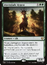 Dawnglade Regent (222) — card price