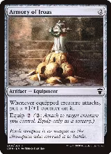 Armory of Iroas (299) — card price
