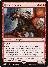 Hellkite Courser (183) — card price