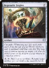 Ingenuity Engine (317) — card price