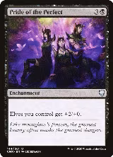 Pride of the Perfect (144) — card price