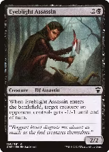 Eyeblight Assassin (123) — card price