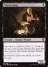 Viscera Seer (158) — card price