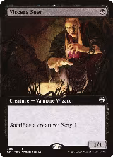 Viscera Seer (Extended Art) (658) — card price