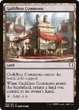 Guildless Commons (351) — card price