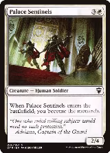Palace Sentinels (36) — card price