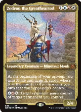 Zedruu the Greathearted (Foil Etched) (543) — card price
