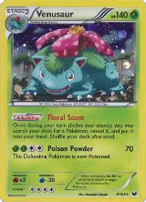 Venusaur - 3/108 (Cosmos Holo) (003/108) — card price