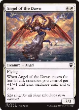 Angel of the Dawn (6) — card price