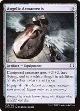 Angelic Armaments (296) — card price
