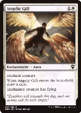 Angelic Gift (7) — card price