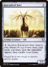 Burnished Hart (302) — card price
