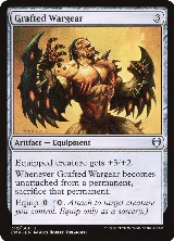 Grafted Wargear (312) — card price