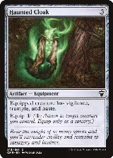 Haunted Cloak (313) (313) — card price