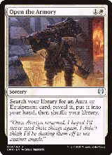 Open the Armory (34) — card price