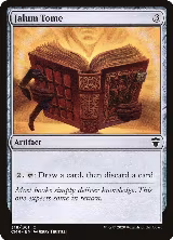 Jalum Tome (318) — card price