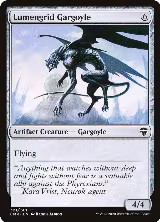 Lumengrid Gargoyle (321) — card price