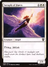 Seraph of Dawn (44) — card price