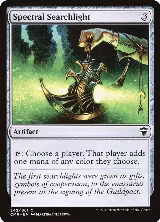 Spectral Searchlight (342) — card price