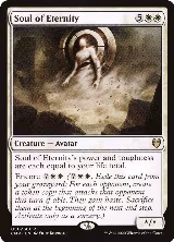 Soul of Eternity (50) — card price