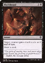 Bladebrand (110) — card price