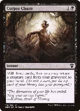 Corpse Churn (113) — card price