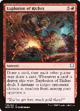 Explosion of Riches (176) — card price