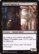 Dhund Operative (119) — card price