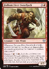 Fathom Fleet Swordjack (177) — card price