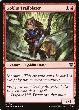 Goblin Trailblazer (182) — card price